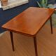 Table scandinave 1950