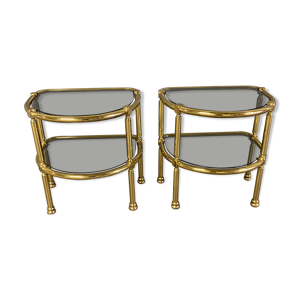 tables de chevet mid-century