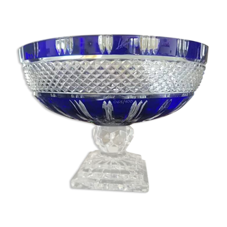 Crystal cup