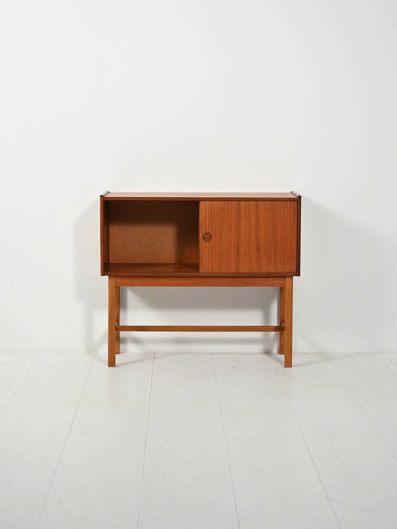 Scandinavian hallway cabinet, 1950s–60s