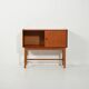 Scandinavian hallway cabinet, 1950s–60s