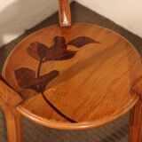 Art Nouveau stool