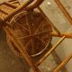 2 chaises palmier seventies