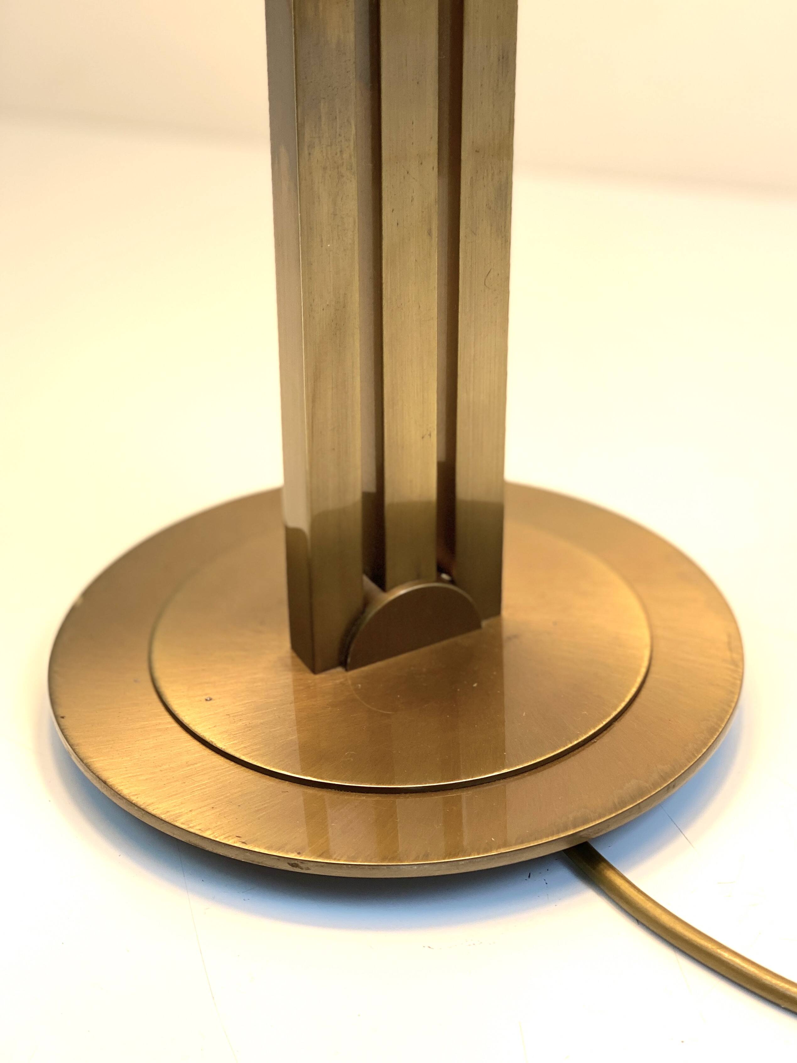 Hollywood Regency table lamp, 1960s