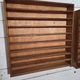 Pair of shelves from the 1960s