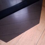 Kartell magazine rack from the 70s, designed by Giotto Stoppino