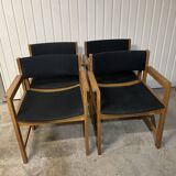 Fauteuil danois Hong stole