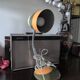 Memphis lamp