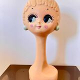 Twiggy Hat Head