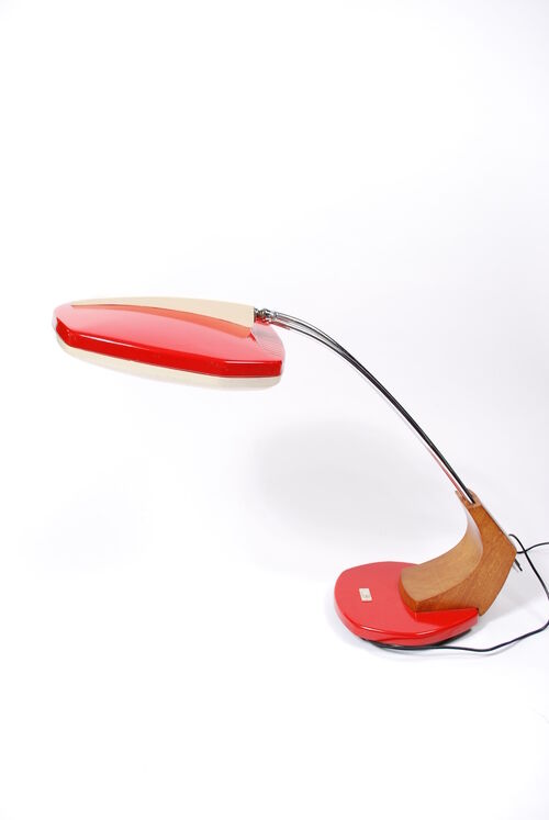 Desk lamp "falux" Fase 60's