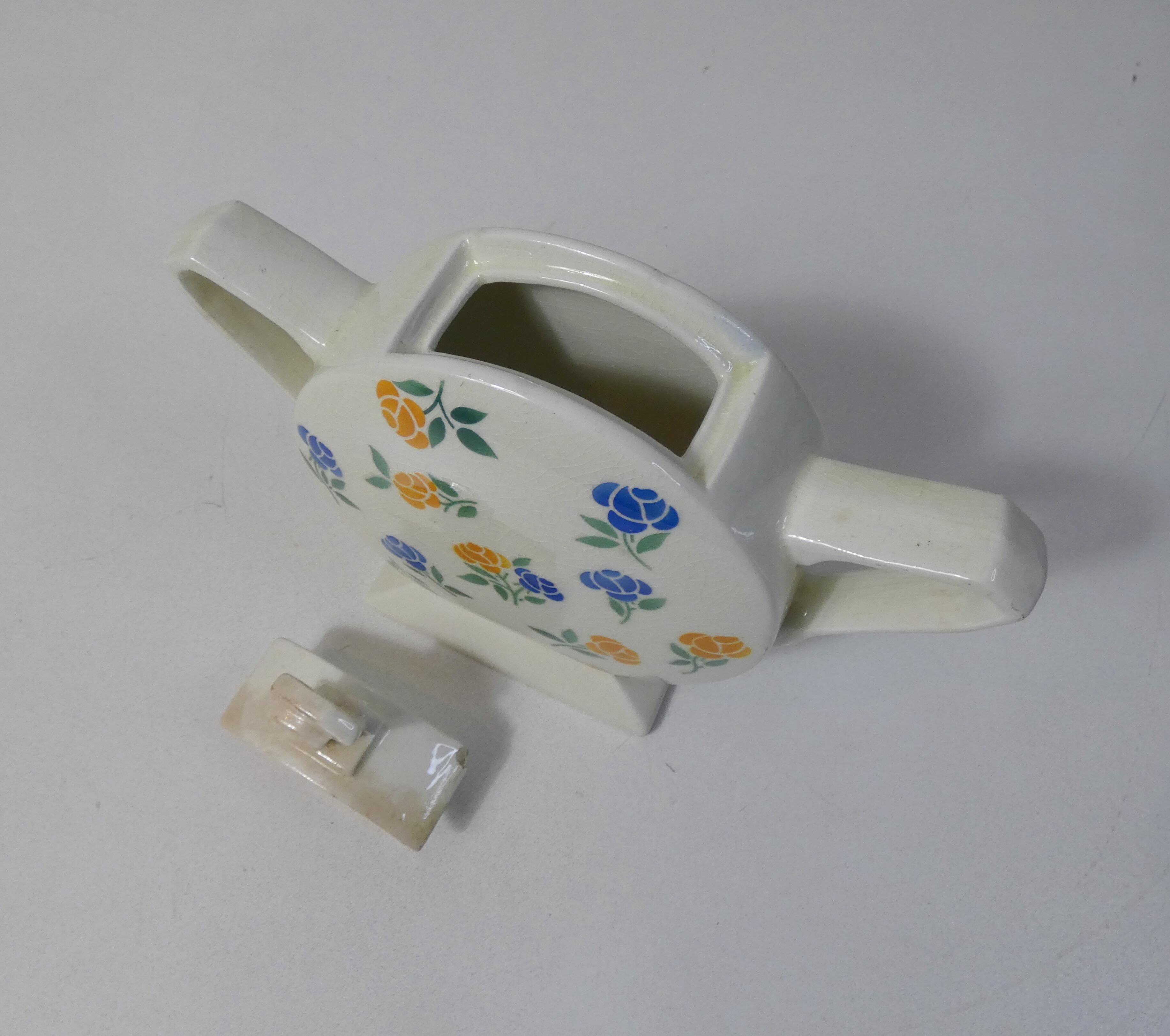 HBCM Creil and Montereau pot spring