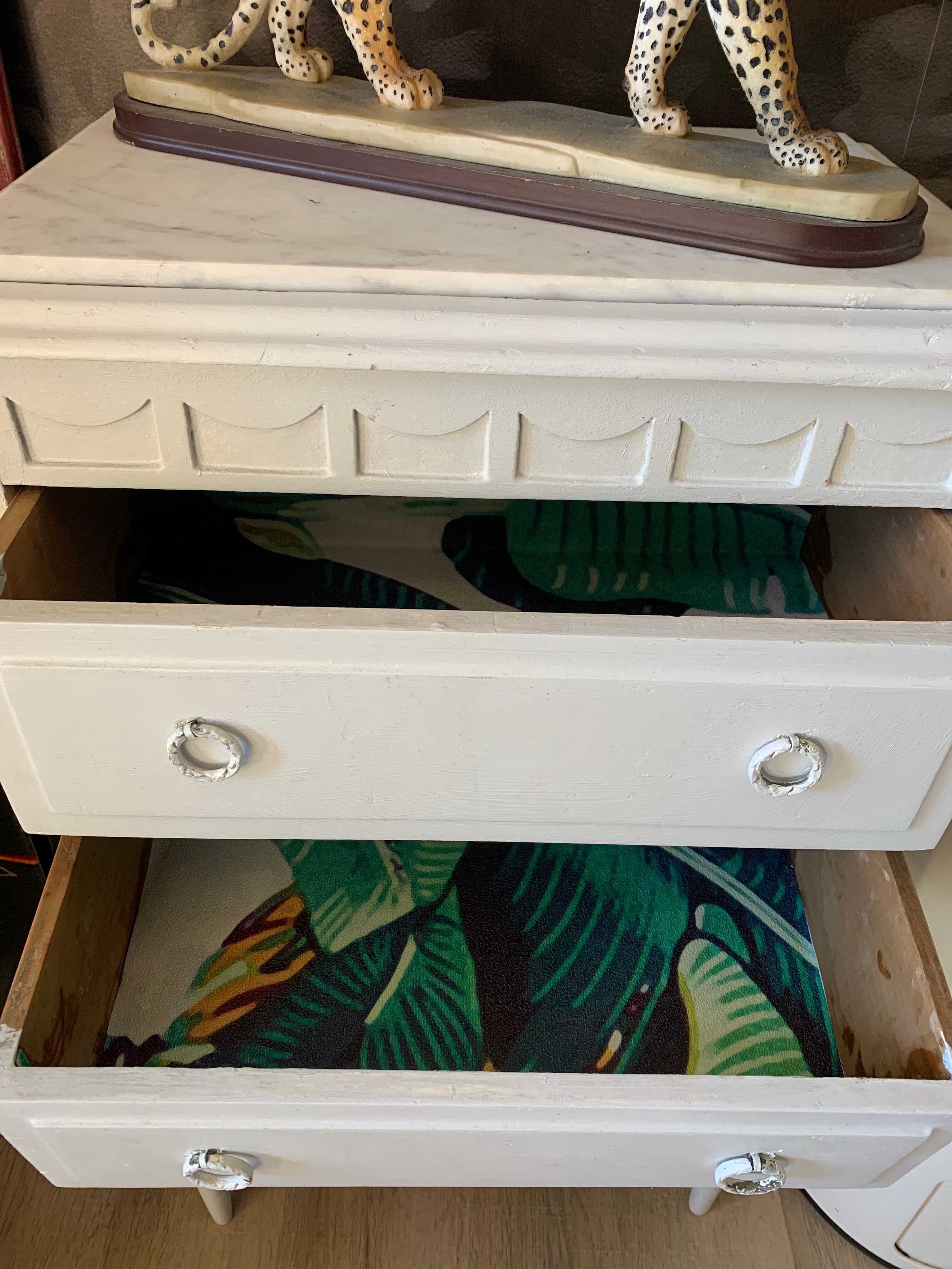 Chest of drawers from the 30s