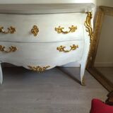 Commode style Louis XV