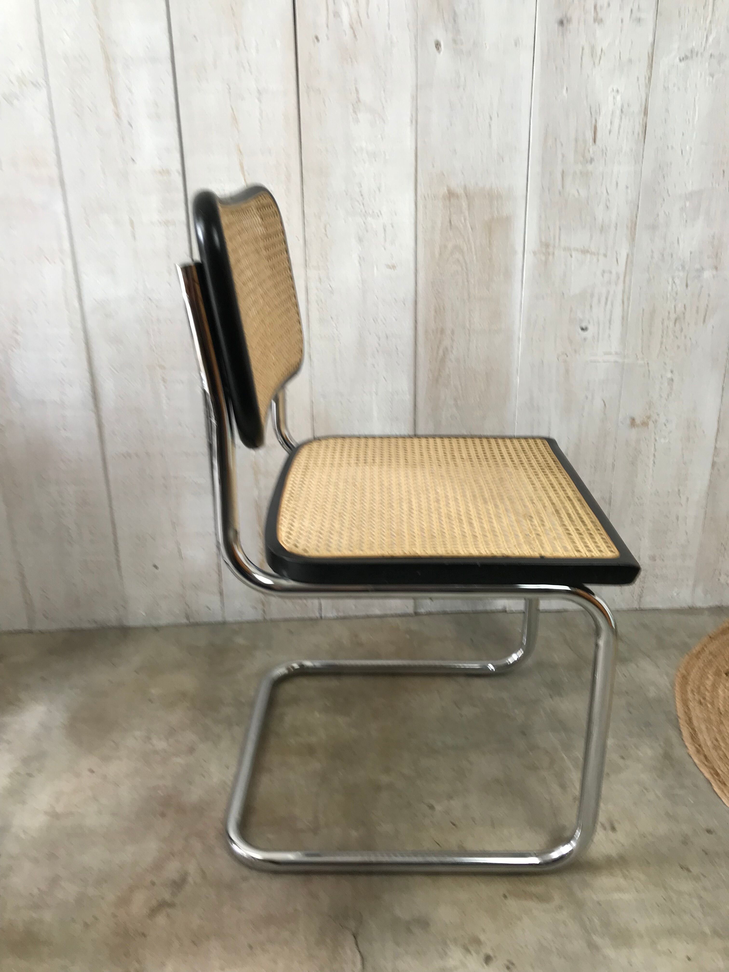 Chair B32 Marcel Breuer