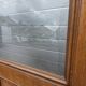 6 solid oak partition doors, 277cm in height (exceptional model)