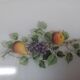 Arcopal fruit serving dish