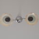 Mid-century Chandelier/Instala Decin,1960's