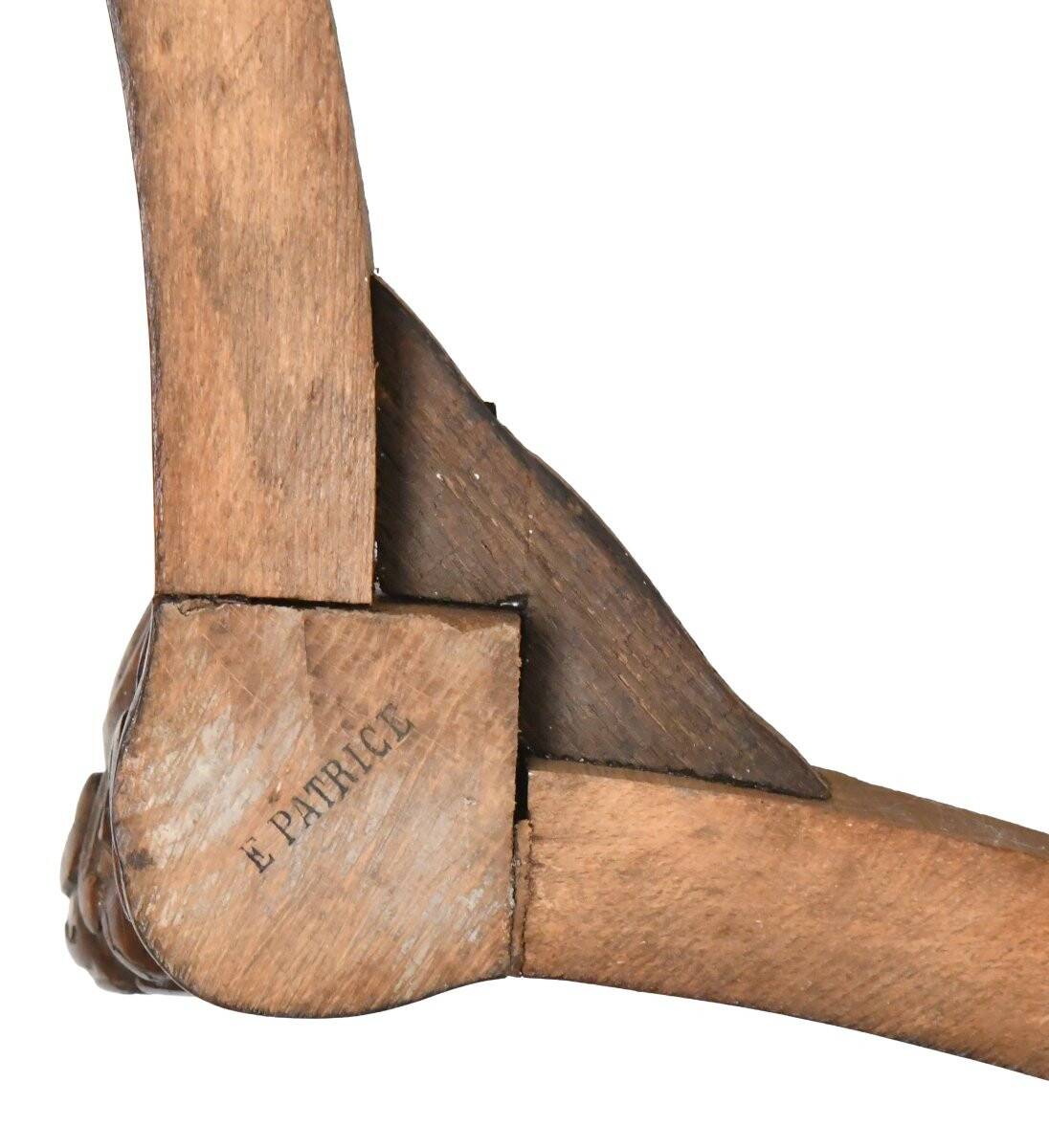 Louis XV style coffee table