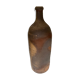 Old sandstone bottle