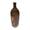 Old sandstone bottle