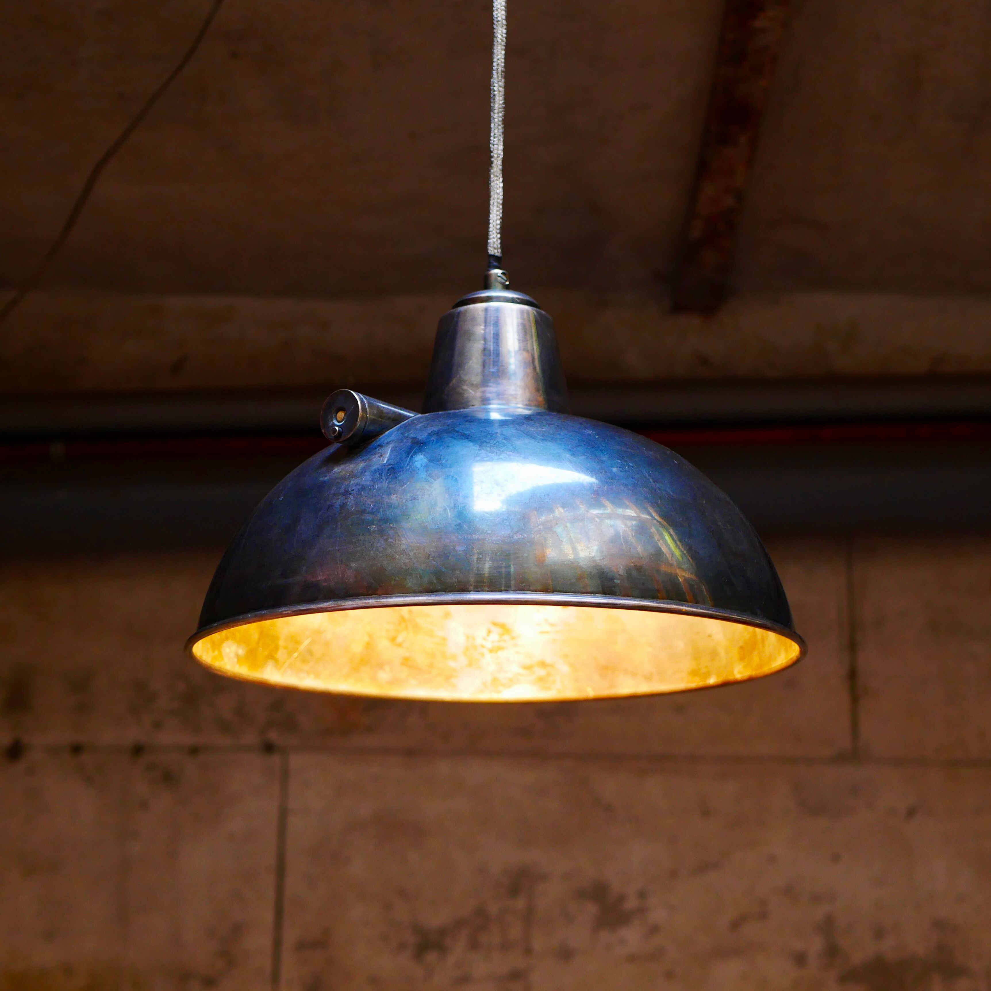 Industrial nickel suspension