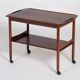 Teak sideboard, Denmark, 1960s
