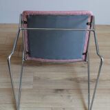 Set of 6 70's Design Chairs