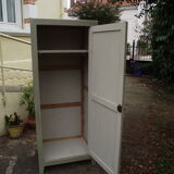 Parisian wardrobe one door