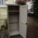 Parisian wardrobe one door