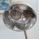 Paire de lampes de bureau vintage années 40 60