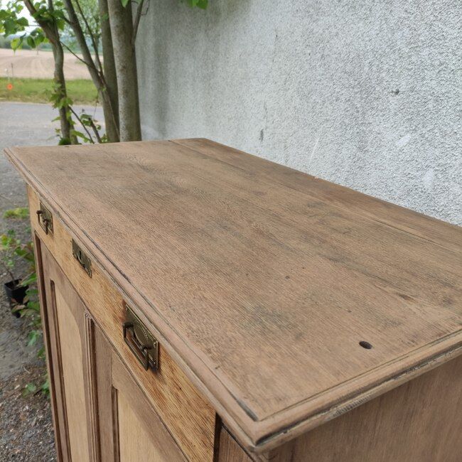 High Parisian buffet