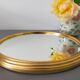 Plateau miroir