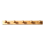Patère en pin