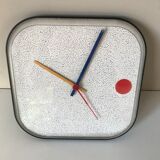 Vintage clock IKEA Years 80