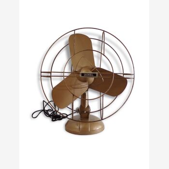 Ventilateur industriel lamel fifties