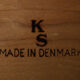 Teak chair  Korup Stolefabrik 1970