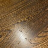 Extendable vintage dining table