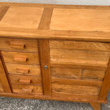 René Gabriel sideboard 1945/50 compass feet