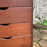 Vintage storage unit