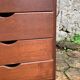 Meuble de rangement vintage