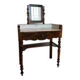 Old dressing table