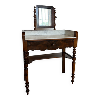 Old dressing table