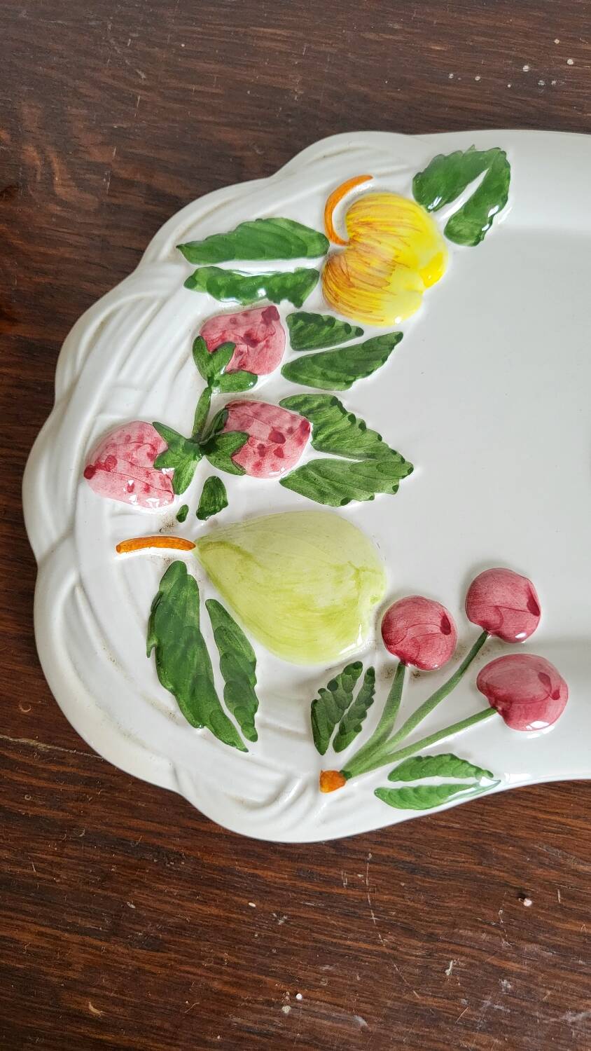 Slush mug and tray set