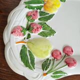 Slush mug and tray set