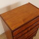 Vintage Danish chest of drawers | Teak | 6 drawers | 105 cm