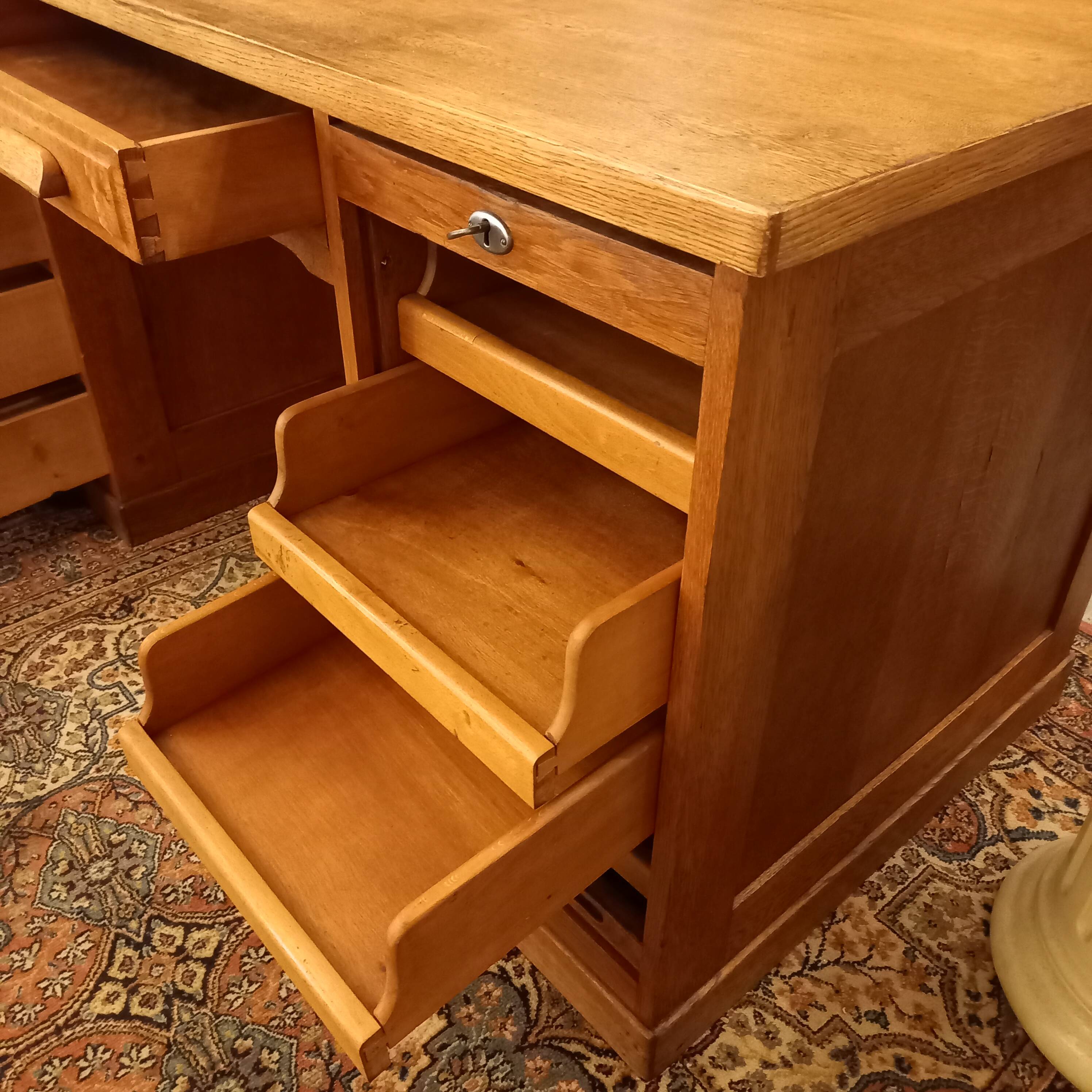 Large Administrative Office