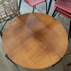 Table basse italienne ronde