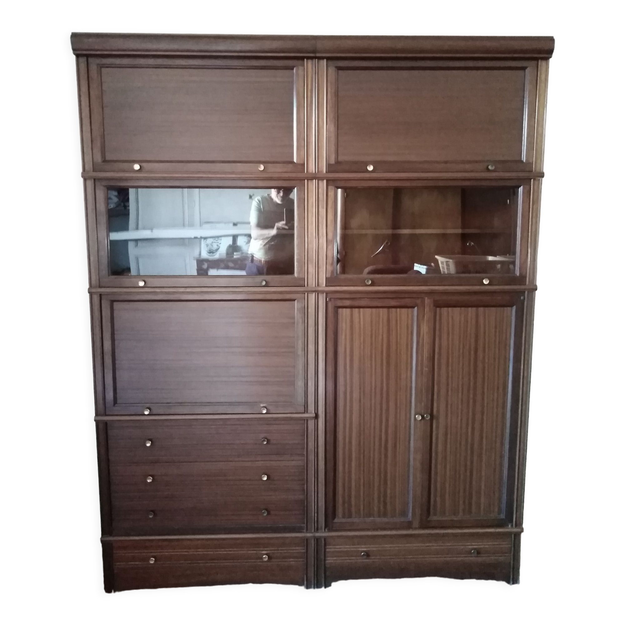 MD bookcase modular furniture