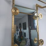 Cloakroom, coat rack