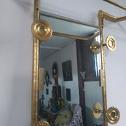 Cloakroom, coat rack